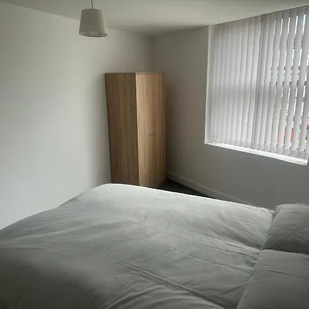 Apartment Modern Centre 1 Bed F4-ng Bradford (West Yorkshire)