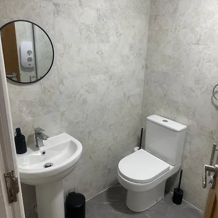Apartment Modern Centre 1 Bed F4-ng